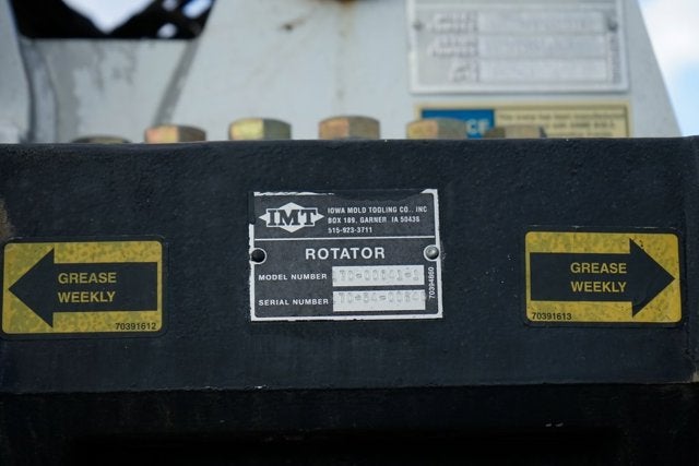 2013 Ford F-750SD Straight Frame