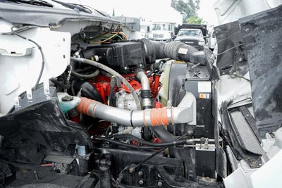 2013 Ford F-750SD Straight Frame