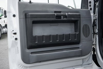 2013 Ford F-750SD Straight Frame