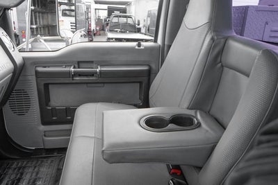 2013 Ford F-750SD Straight Frame