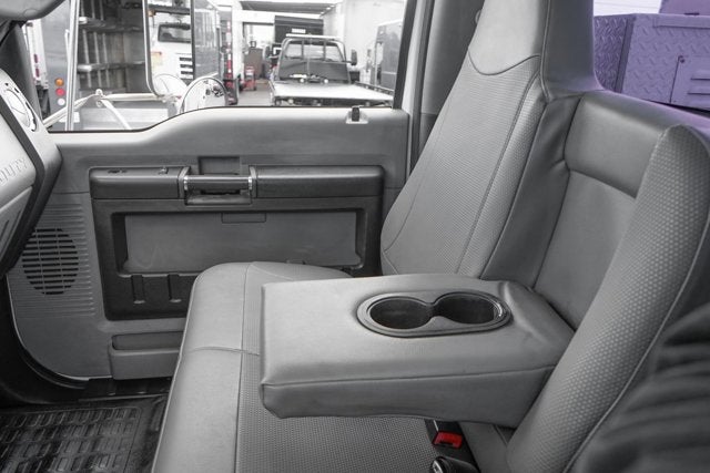 2013 Ford F-750SD Straight Frame