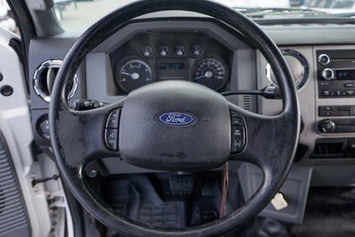 2013 Ford F-750SD Straight Frame