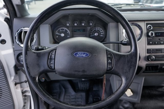 2013 Ford F-750SD Straight Frame