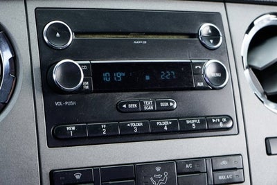 2013 Ford F-750SD Straight Frame