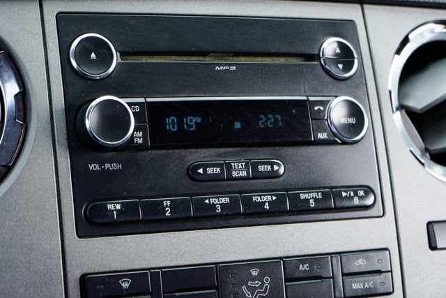 2013 Ford F-750SD Straight Frame