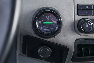 2013 Ford F-750SD Straight Frame