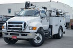 2013 Ford F-750SD Straight Frame