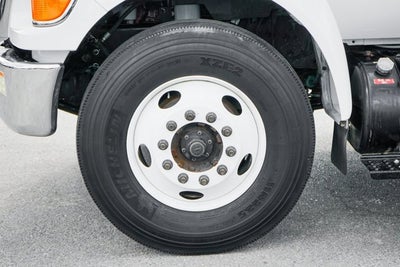 2013 Ford F-750SD Straight Frame