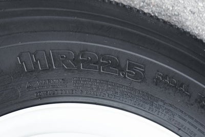 2013 Ford F-750SD Straight Frame