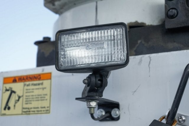 2013 Ford F-750SD Straight Frame