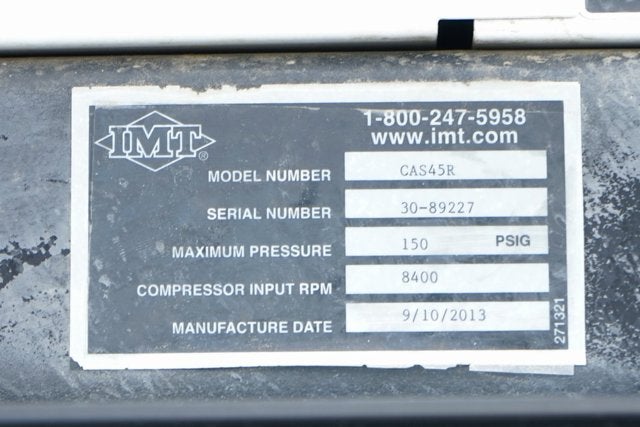 2013 Ford F-750SD Straight Frame