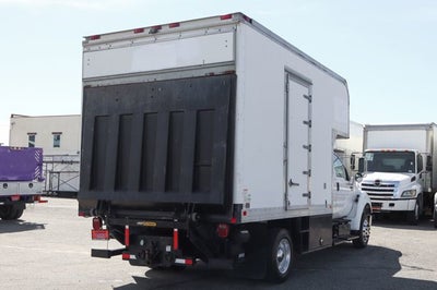 2011 Ford F-650SD XLT