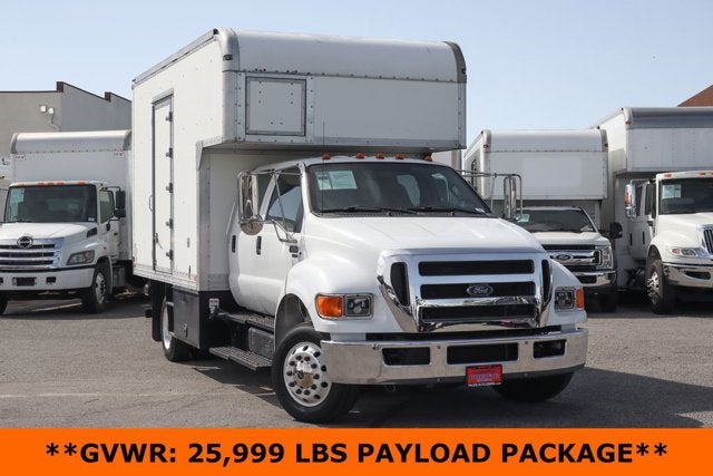 2011 Ford F-650SD XLT