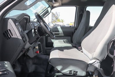 2011 Ford F-650SD XLT