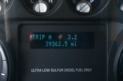 2011 Ford F-650SD XLT