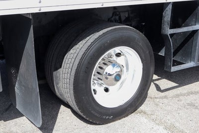 2011 Ford F-650SD XLT