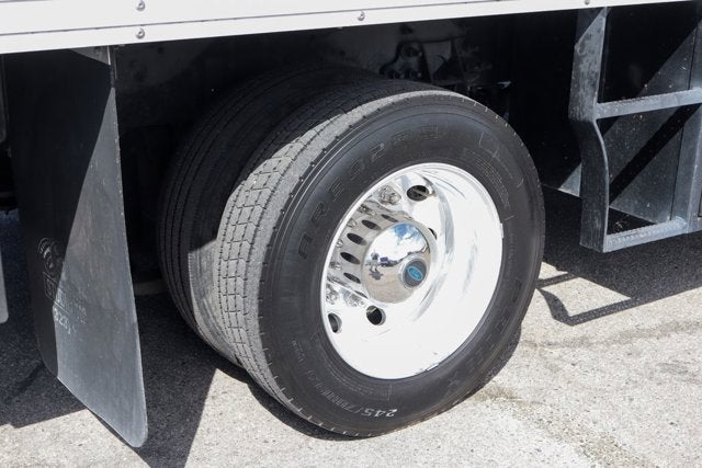 2011 Ford F-650SD XLT