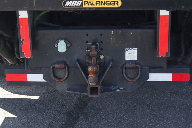 2011 Ford F-650SD XLT