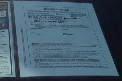 2011 Ford F-650SD XLT