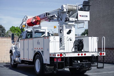 2015 Ford F-750SD XL