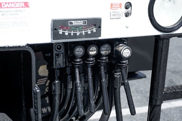 2015 Ford F-750SD XL