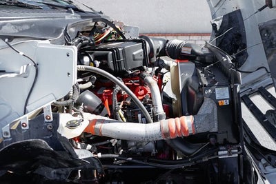 2015 Ford F-750SD XL