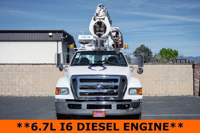 2015 Ford F-750SD XL