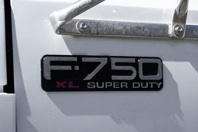 2015 Ford F-750SD XL