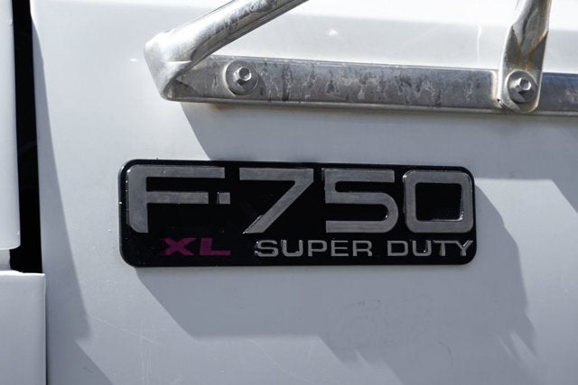 2015 Ford F-750SD XL