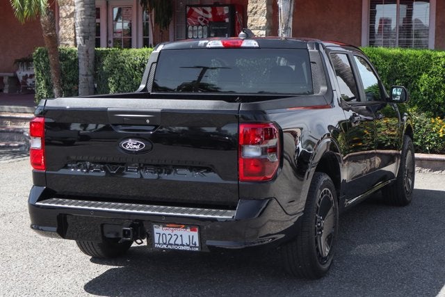 2025 Ford Maverick Lobo Standard
