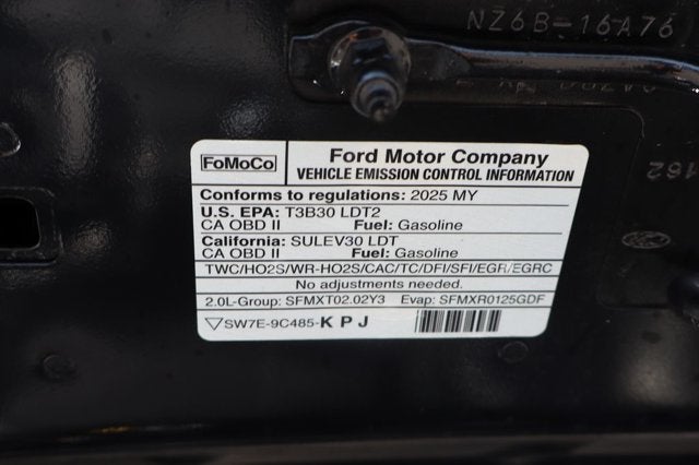 2025 Ford Maverick Lobo Standard