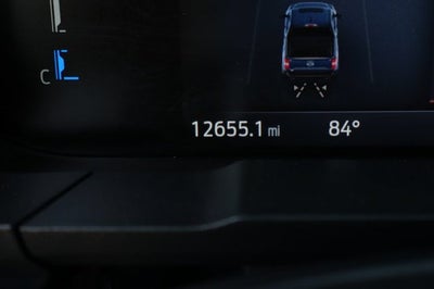 2025 Ford Maverick Lobo Standard