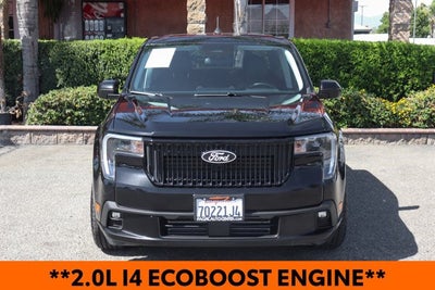 2025 Ford Maverick Lobo Standard