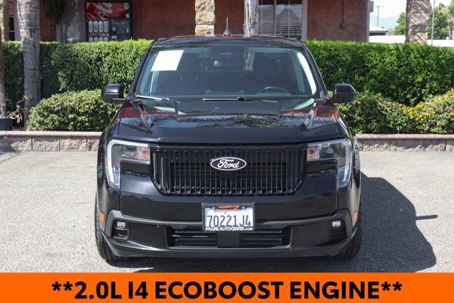 2025 Ford Maverick Lobo Standard