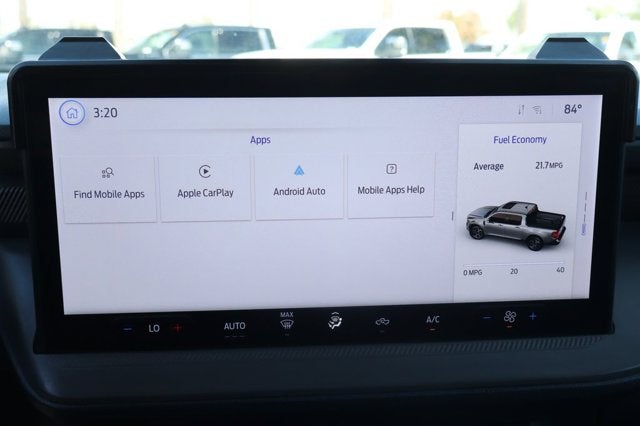 2025 Ford Maverick Lobo Standard