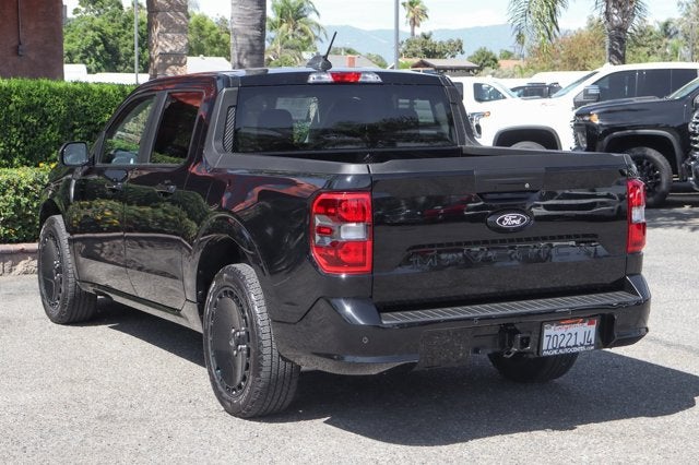 2025 Ford Maverick Lobo Standard