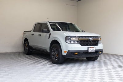 2024 Ford Maverick XLT