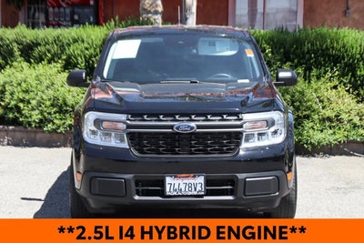 2023 Ford Maverick XLT
