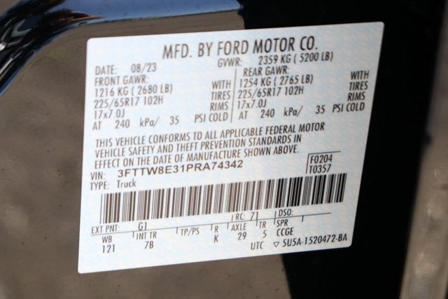 2023 Ford Maverick XLT