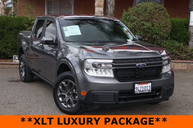 2023 Ford Maverick XLT