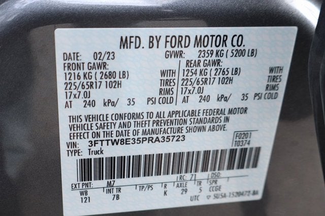 2023 Ford Maverick XLT