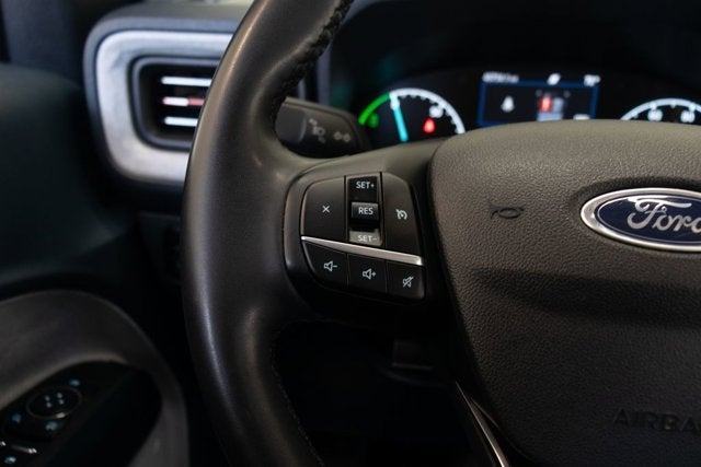 2023 Ford Maverick XLT