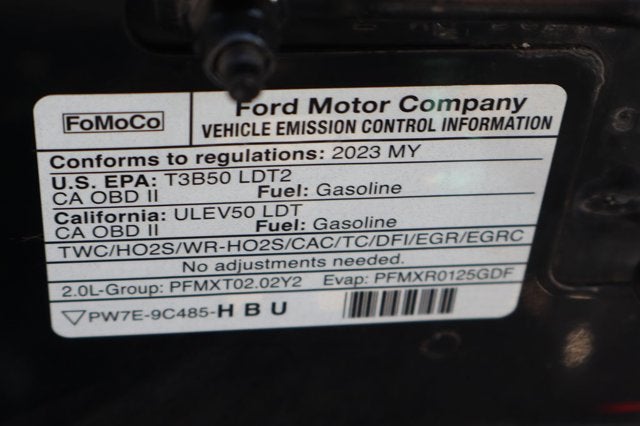 2023 Ford Maverick XL