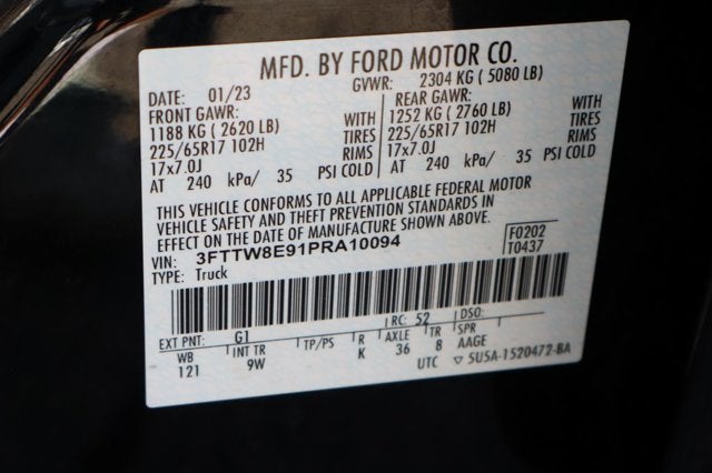 2023 Ford Maverick XL