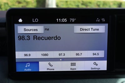 2023 Ford Maverick XLT