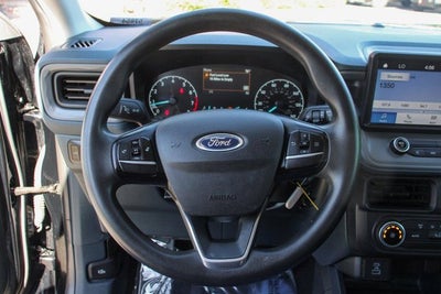 2022 Ford Maverick XL