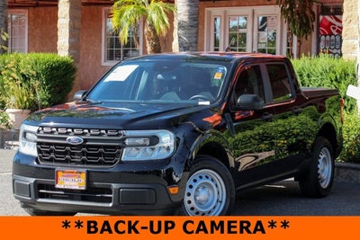 2022 Ford Maverick XL