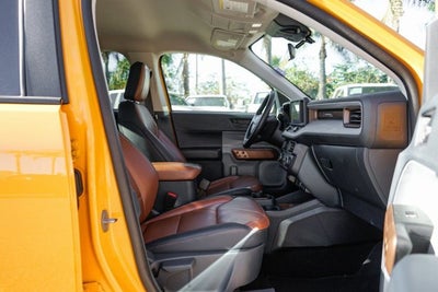 2023 Ford Maverick Lariat