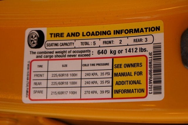 2023 Ford Maverick Lariat