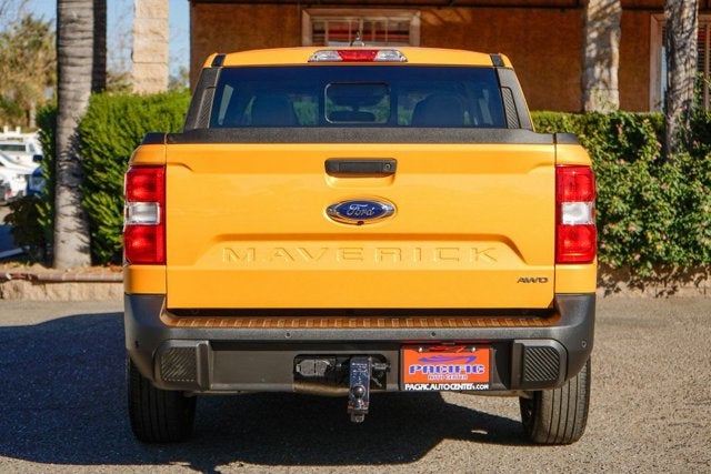 2023 Ford Maverick Lariat
